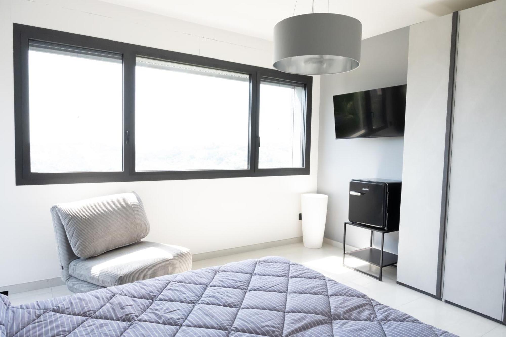 Casa Vista Mare E Colline A Montesilvano Colle エクステリア 写真